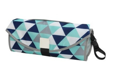 Convenient baby changing pad Watterproof & Portable