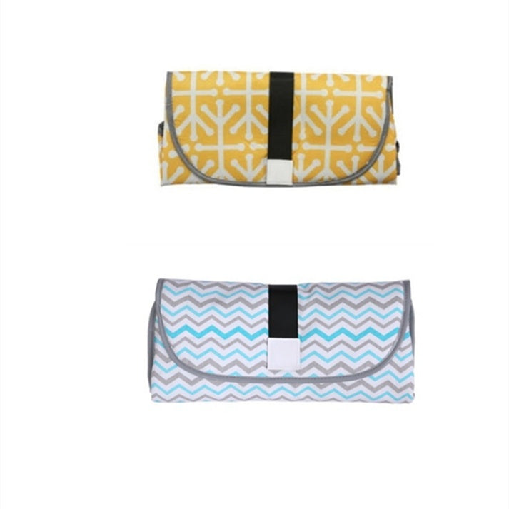 Convenient baby changing pad Watterproof & Portable