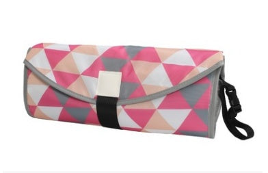 Convenient baby changing pad Watterproof & Portable