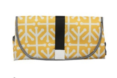 Convenient baby changing pad Watterproof & Portable