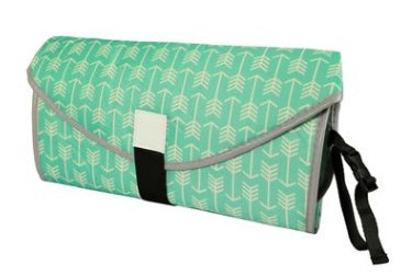 Convenient baby changing pad Watterproof & Portable