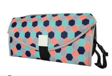 Convenient baby changing pad Watterproof & Portable