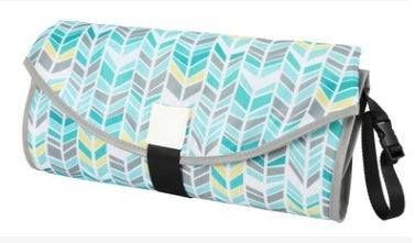 Convenient baby changing pad Watterproof & Portable